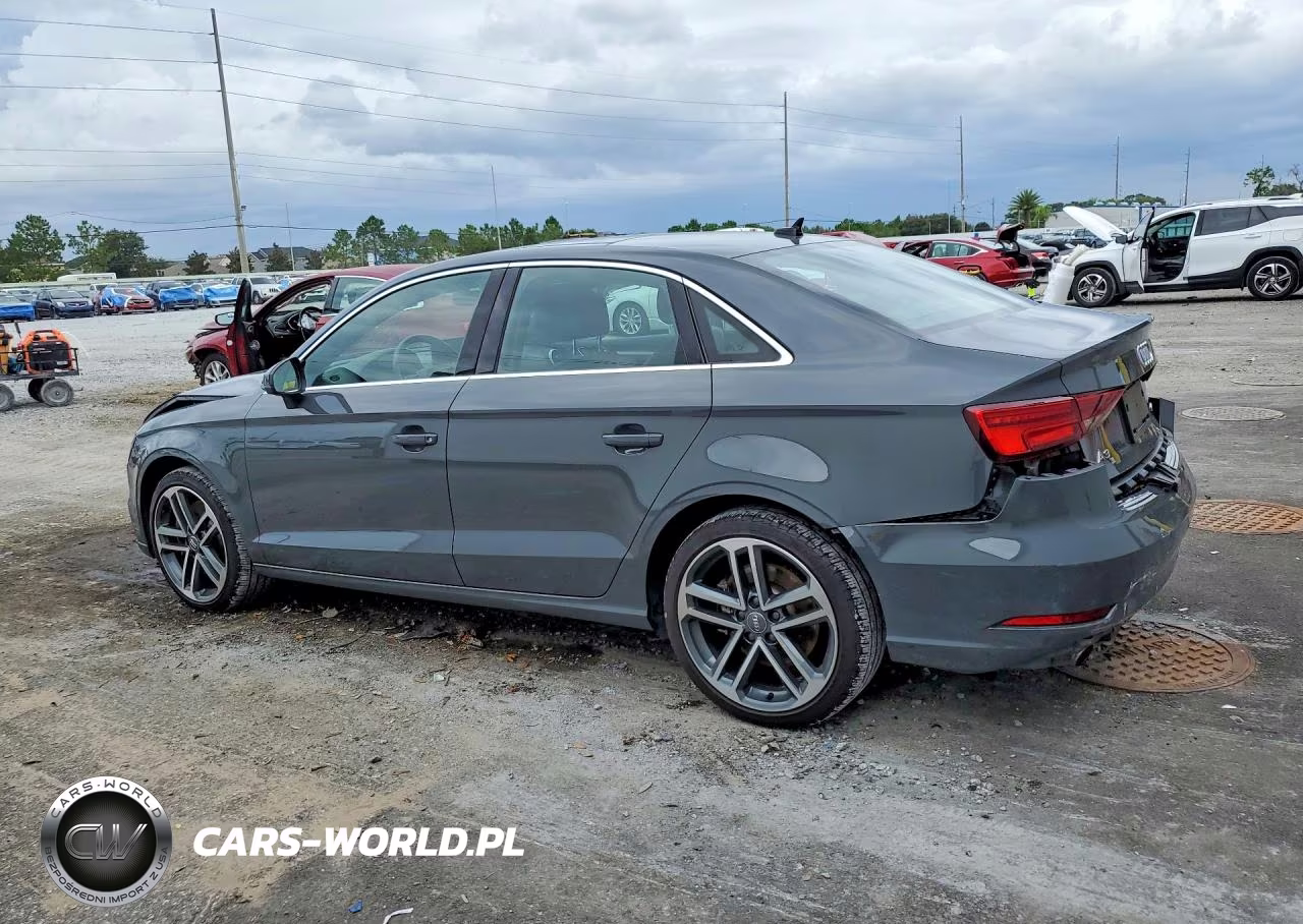 2019 Audi A3 Premium VIN:WAUBEGFFXK1020751 - 2