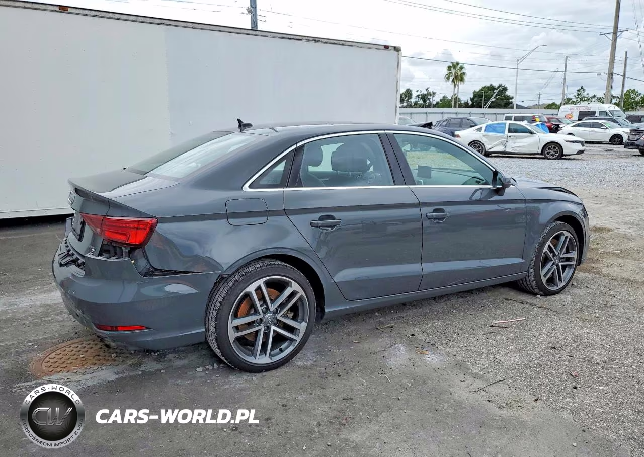 2019 Audi A3 Premium VIN:WAUBEGFFXK1020751 - 3