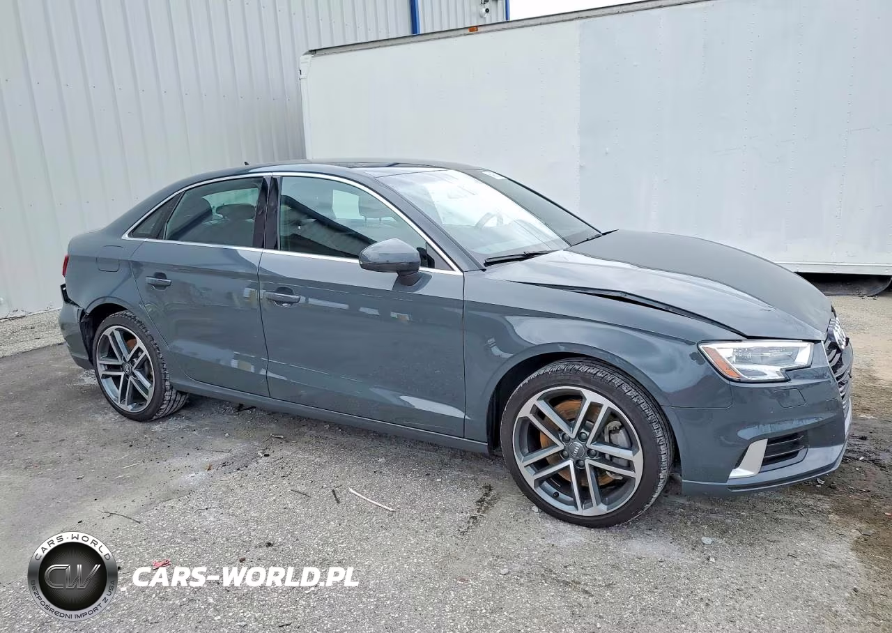 2019 Audi A3 Premium VIN:WAUBEGFFXK1020751 - 4