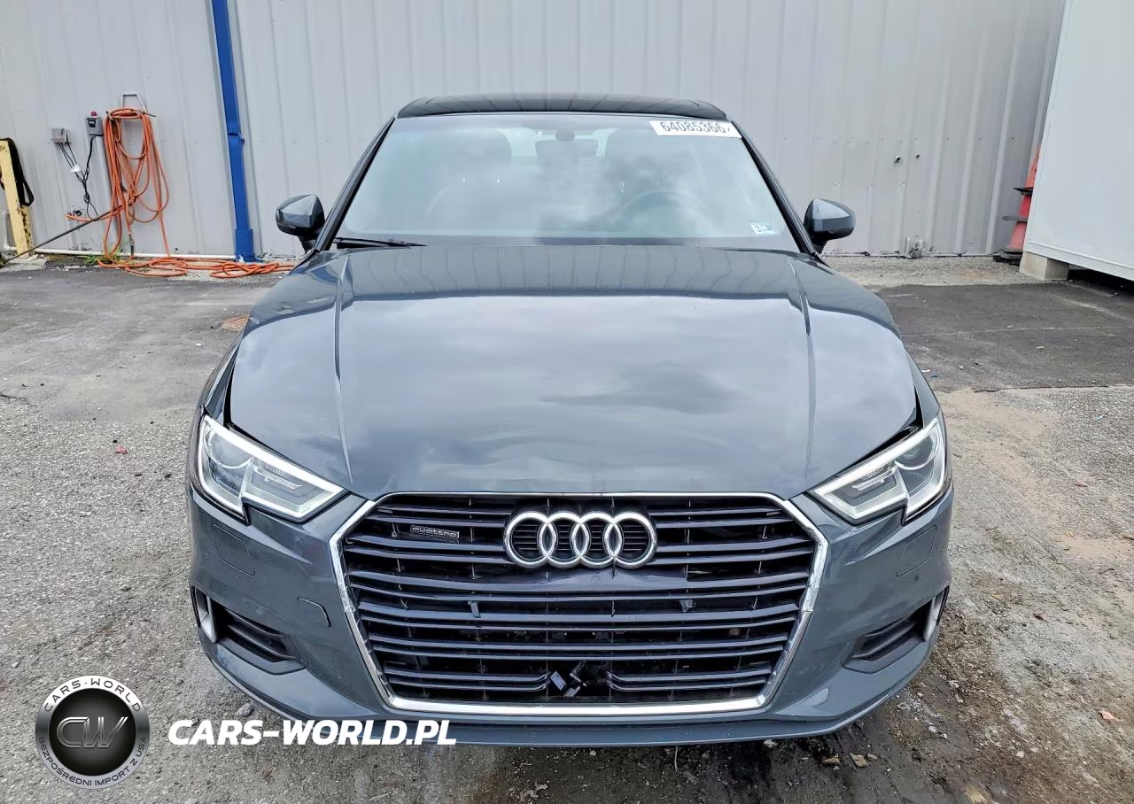 2019 Audi A3 Premium VIN:WAUBEGFFXK1020751 - 5