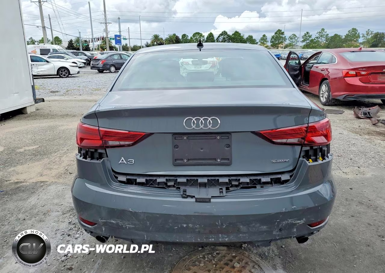 2019 Audi A3 Premium VIN:WAUBEGFFXK1020751 - 6