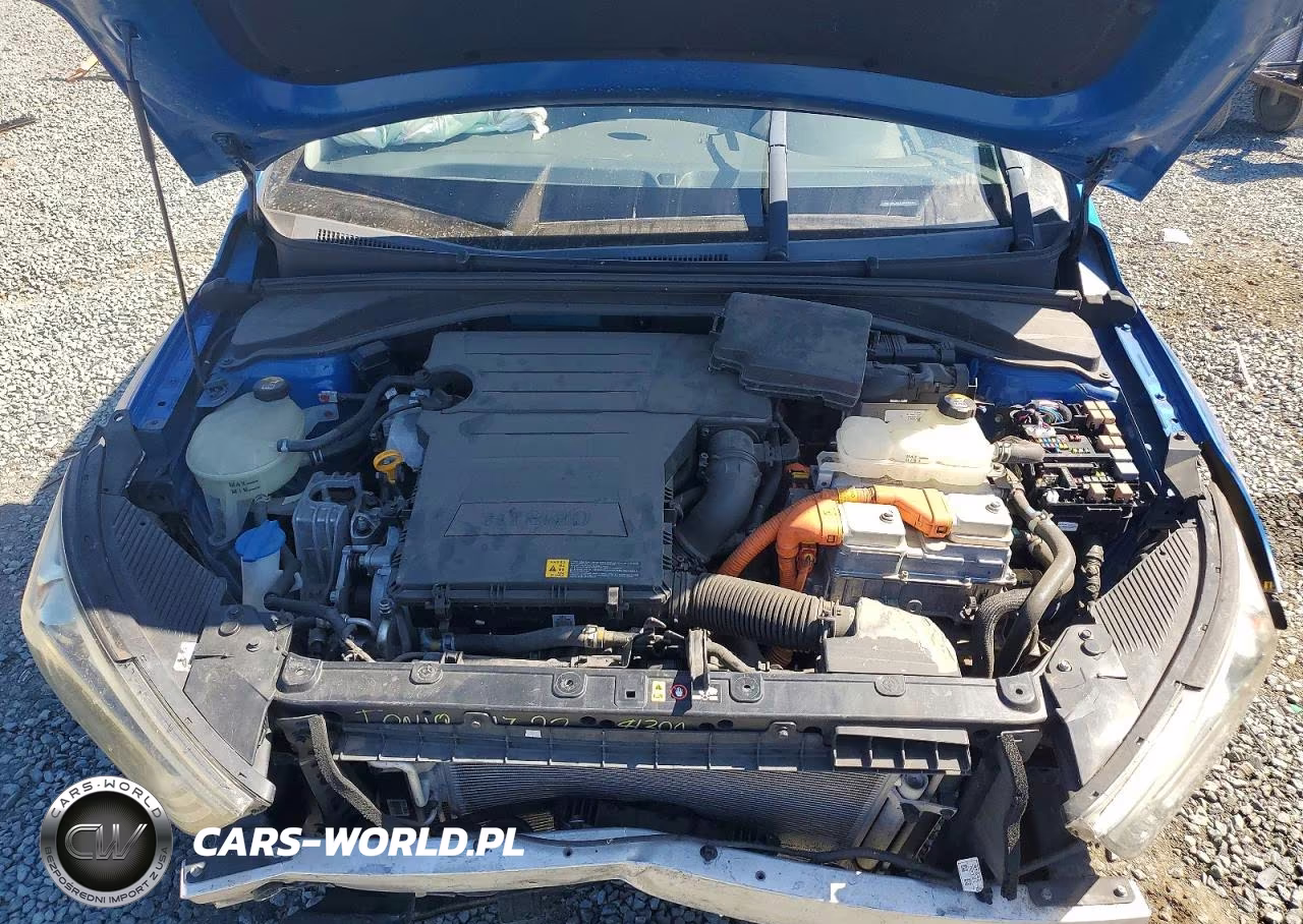2018 Hyundai Ioniq Sel VIN:KMHC75LC8JU099393 - 11