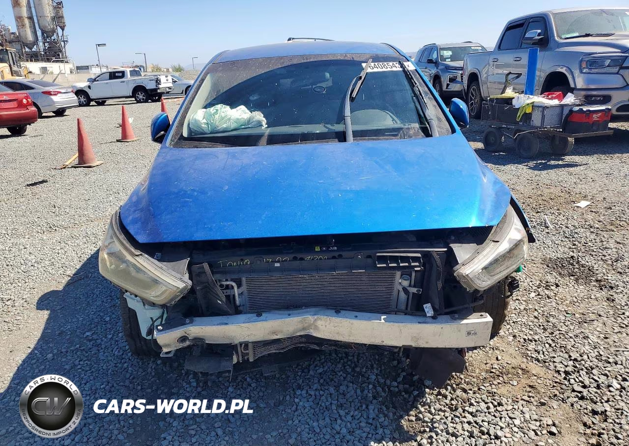 2018 Hyundai Ioniq Sel VIN:KMHC75LC8JU099393 - 5