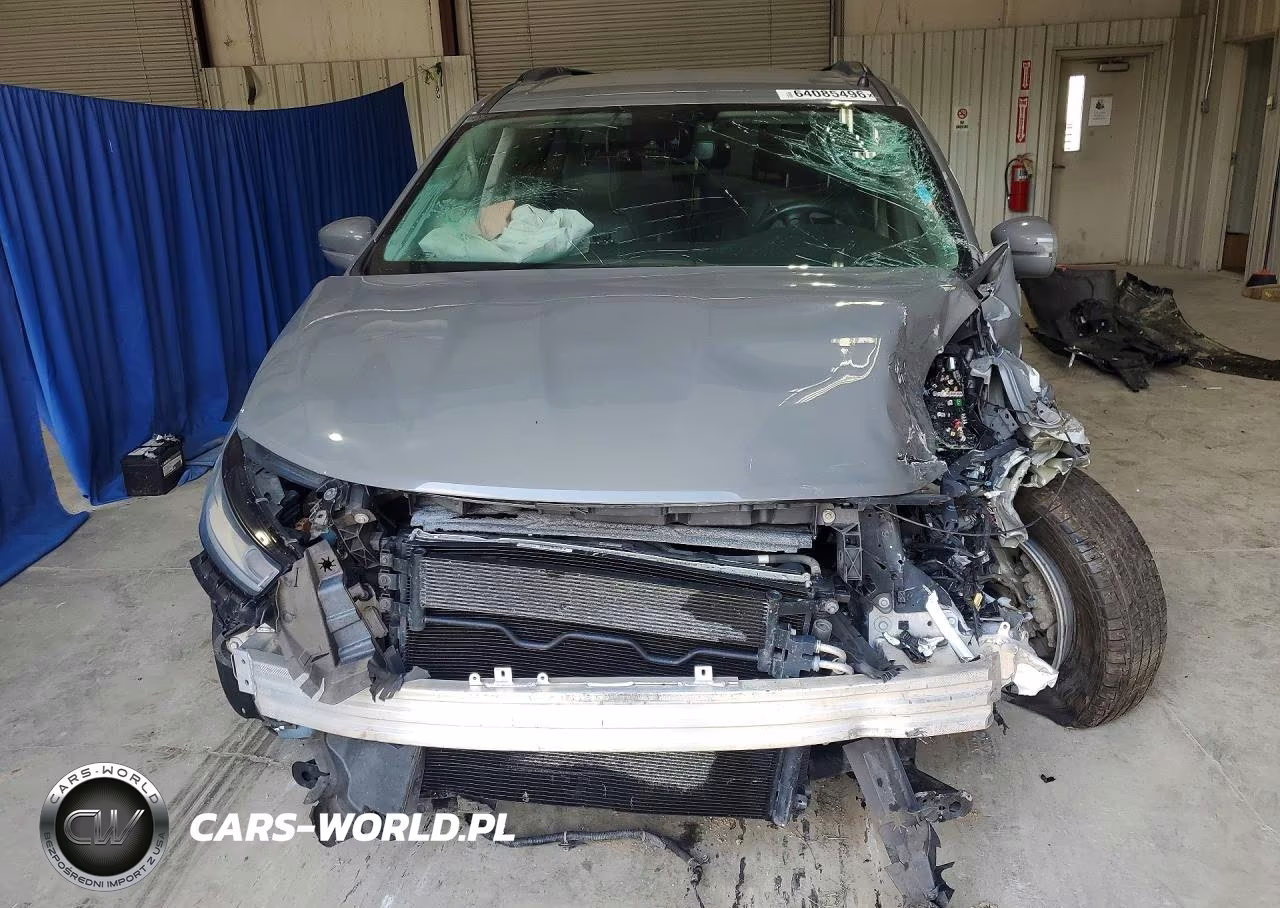 2022 Chrysler Pacifica Touring L VIN:2C4RC1BG8NR197298 - 5