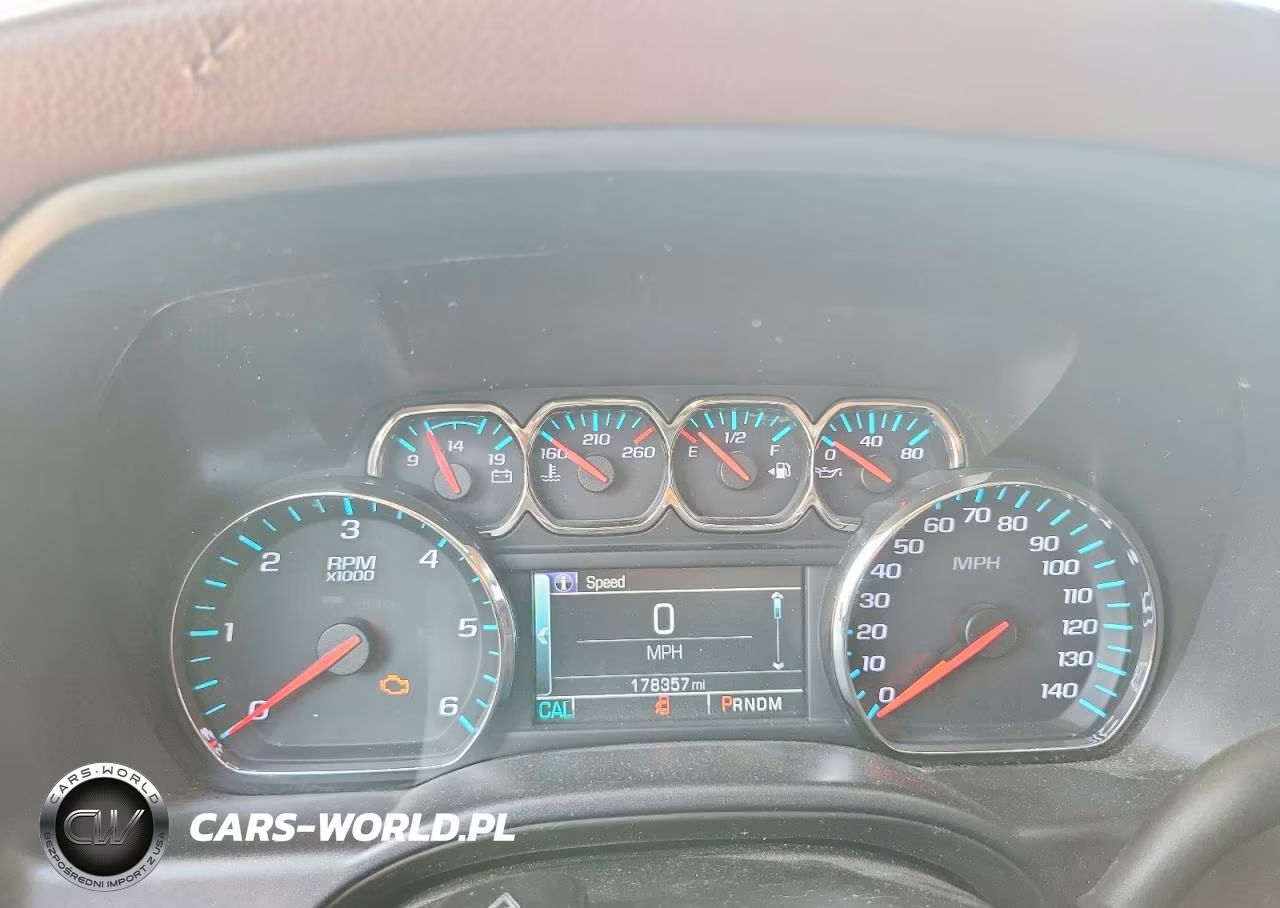 2015 Chevrolet Silverado C1500 High Country VIN:3GCPCTEC0FG159406 - 9