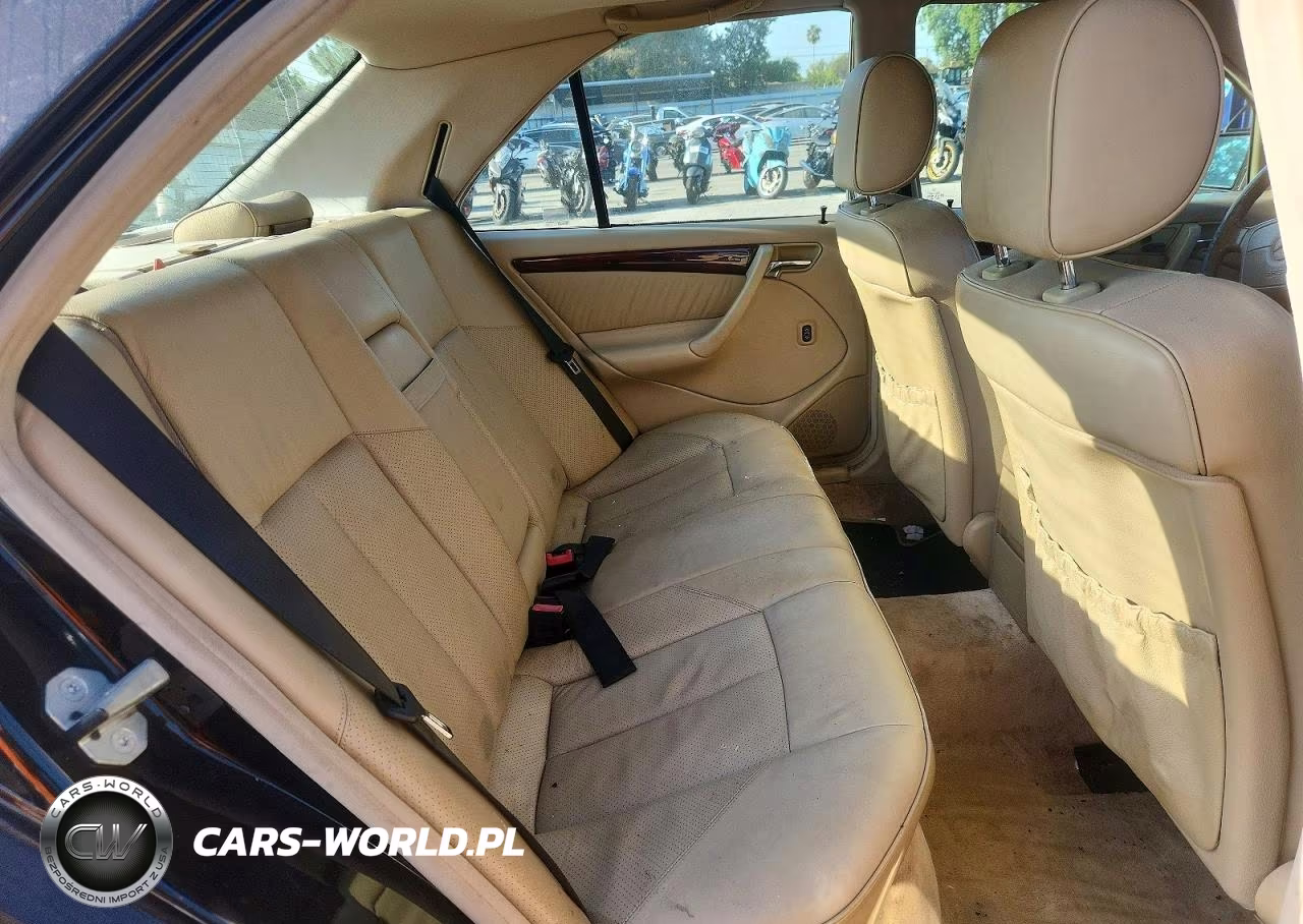 1999 Mercedes-Benz C 280 VIN:WDBHA29G6XA678640 - 10