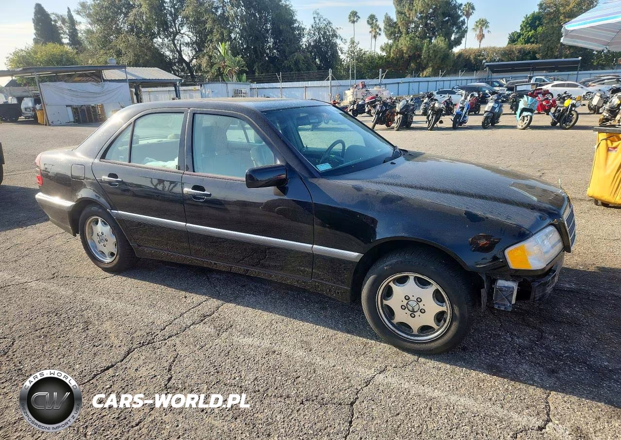 1999 Mercedes-Benz C 280 VIN:WDBHA29G6XA678640 - 4