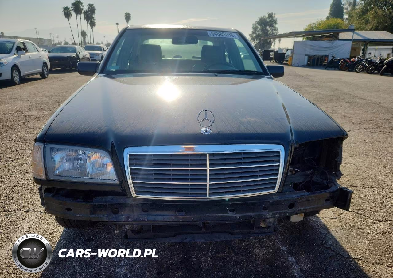 1999 Mercedes-Benz C 280 VIN:WDBHA29G6XA678640 - 5