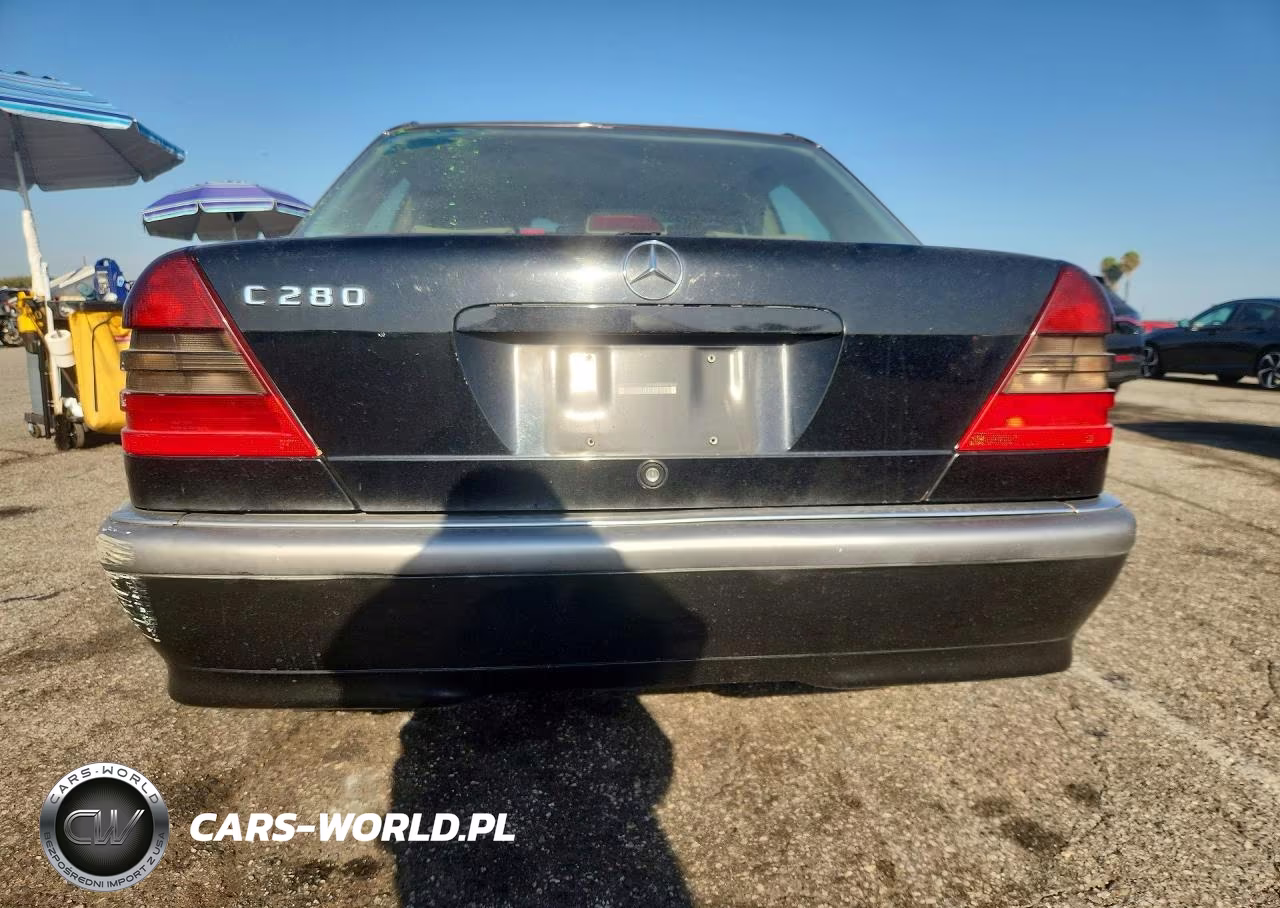 1999 Mercedes-Benz C 280 VIN:WDBHA29G6XA678640 - 6
