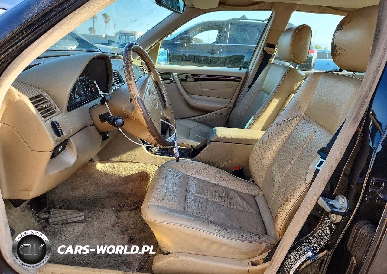 1999 Mercedes-Benz C 280 VIN:WDBHA29G6XA678640 - 7