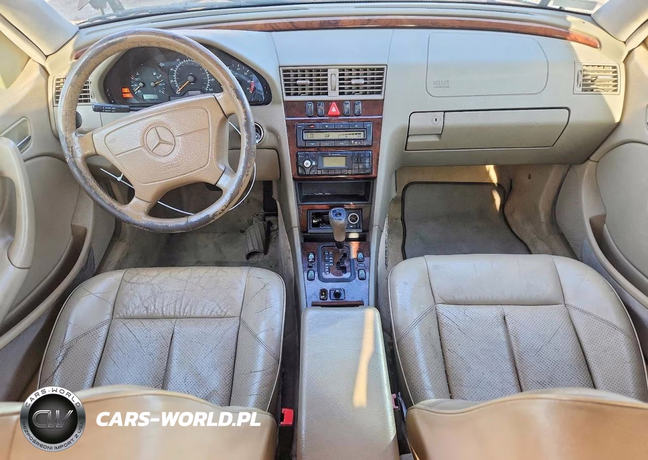 1999 Mercedes-Benz C 280 VIN:WDBHA29G6XA678640 - 8