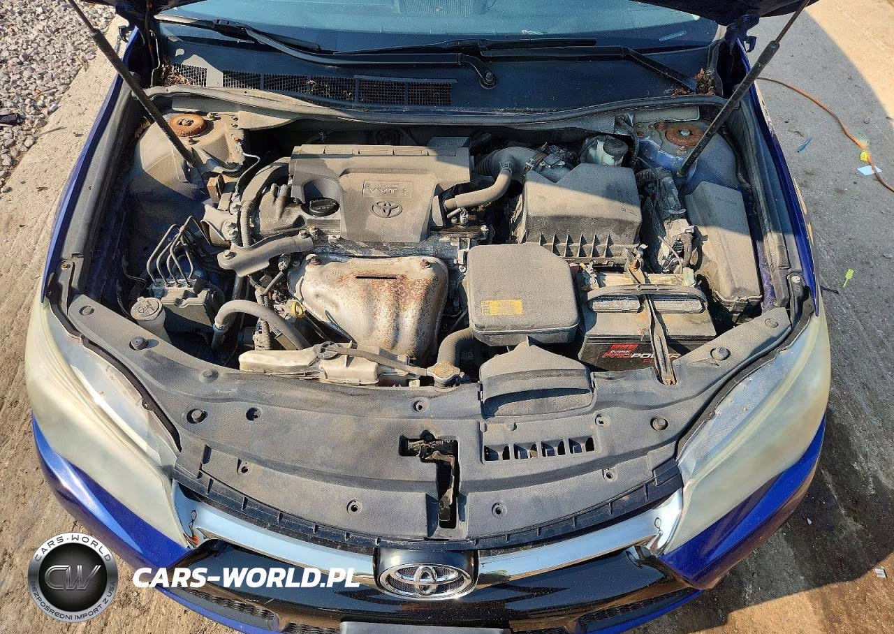 2015 Toyota Camry Se VIN:4T1BF1FK5FU892832 - 11
