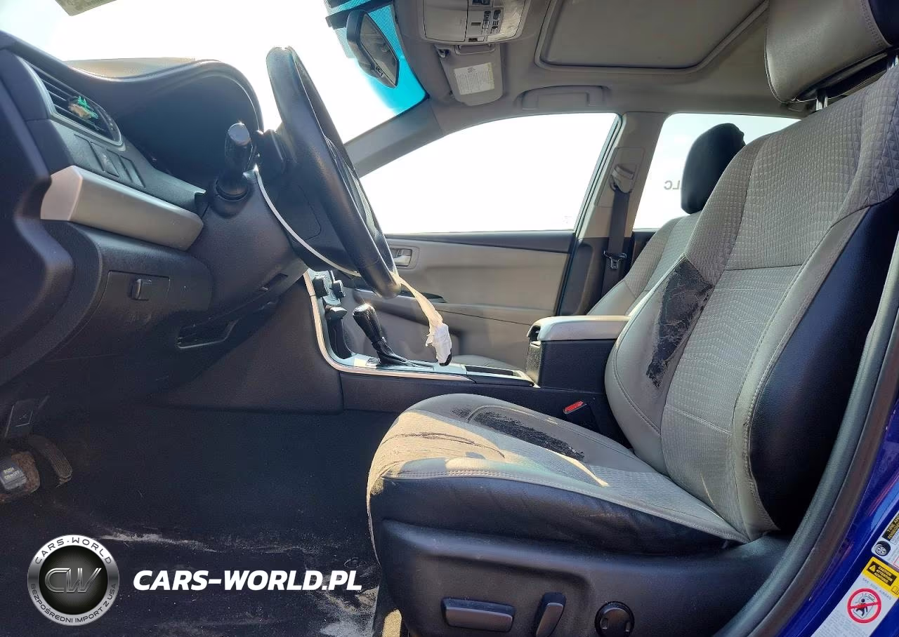 2015 Toyota Camry Se VIN:4T1BF1FK5FU892832 - 7