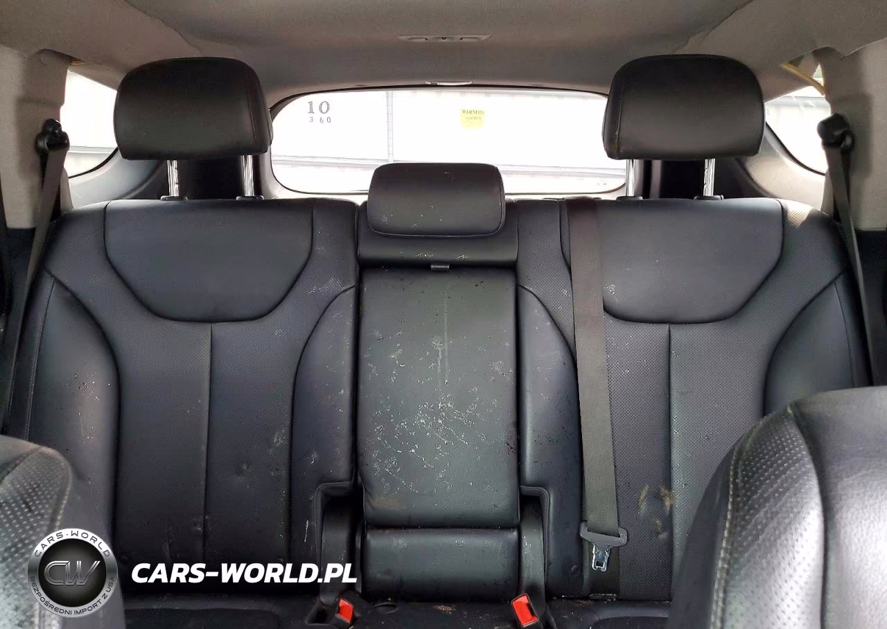 2019 Hyundai Santa Fe Ultimate 2.0T VIN:5NMS5CAA1KH013510 - 10