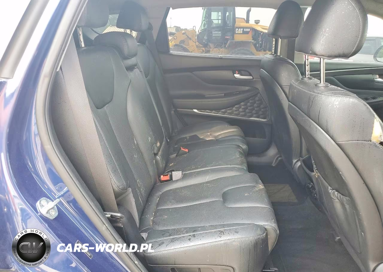 2019 Hyundai Santa Fe Ultimate 2.0T VIN:5NMS5CAA1KH013510 - 11