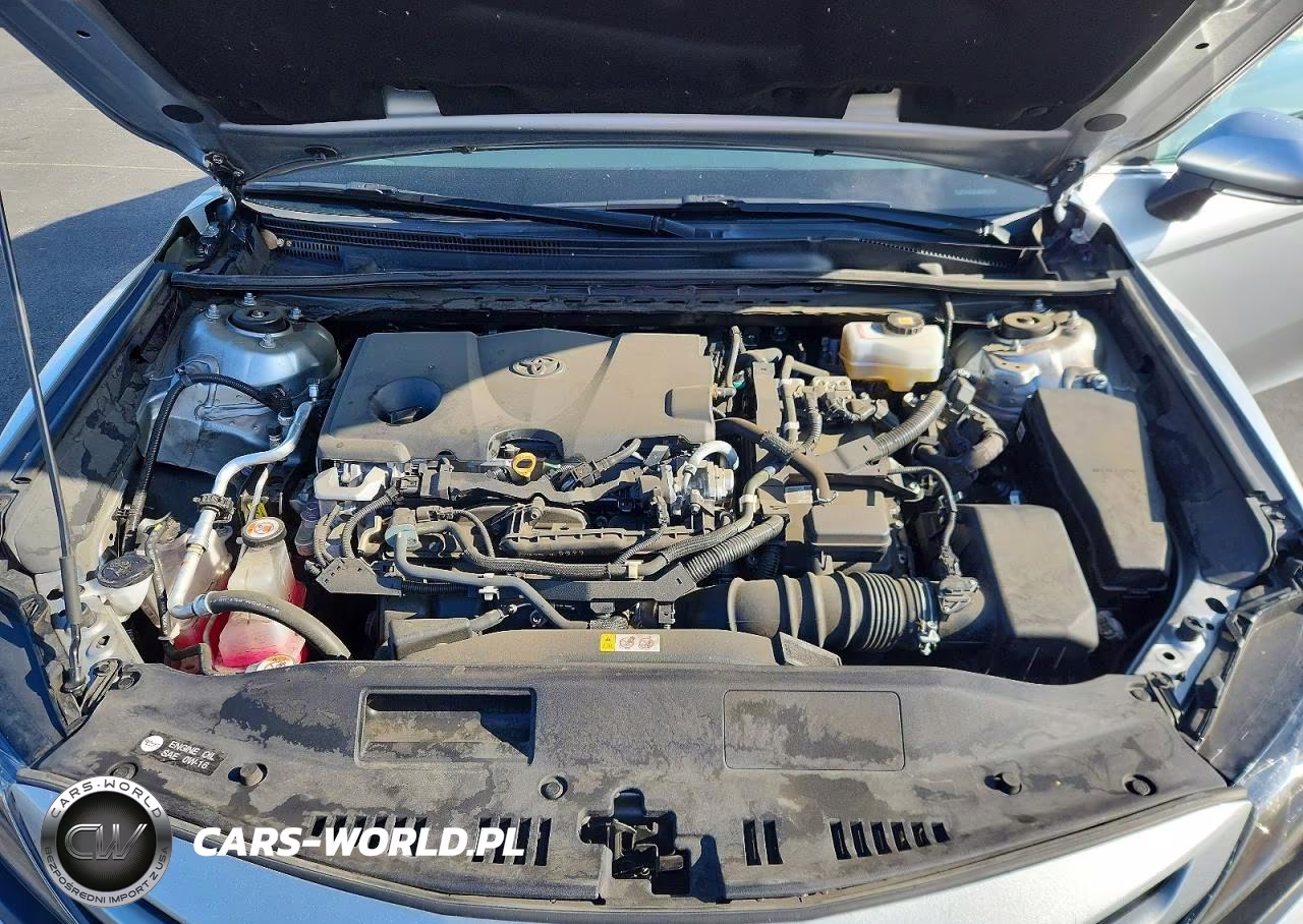 2021 Toyota Camry Se VIN:4T1G31AK7MU566632 - 11