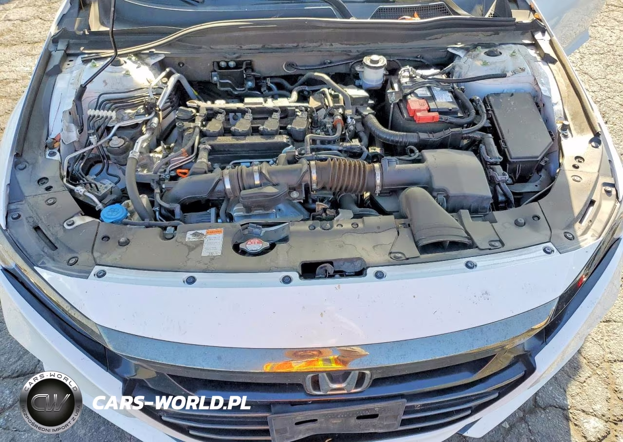 2022 Honda Accord Sport VIN:1HGCV1F35NA008071 - 11