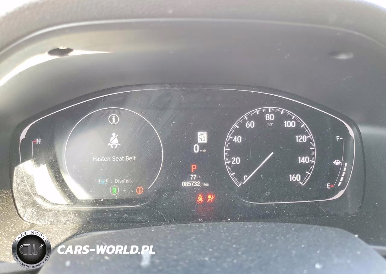 2022 Honda Accord Sport VIN:1HGCV1F35NA008071 - 9