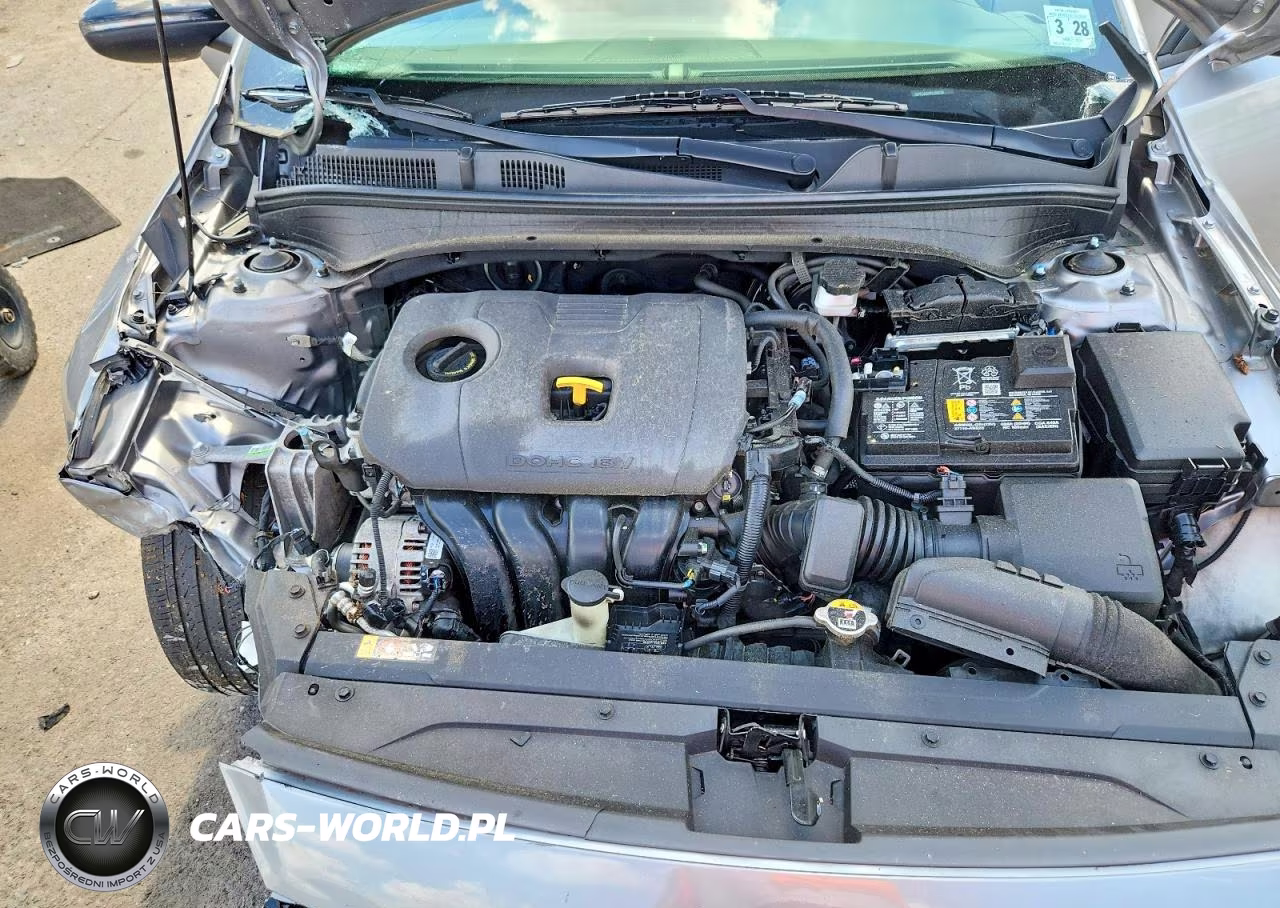 2023 Kia Forte Gt Line VIN:3KPF54AD3PE580026 - 11