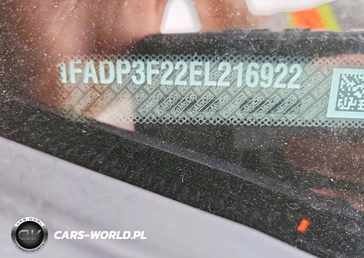 2014 Ford Focus Se VIN:1FADP3F22EL216922 - 12