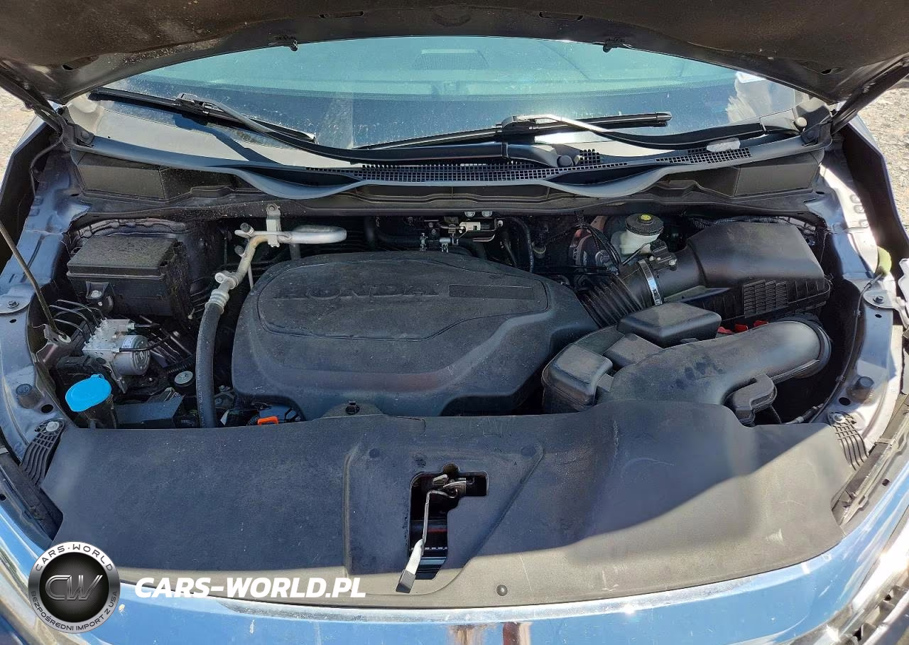2021 Honda Odyssey Touring VIN:5FNRL6H83MB025946 - 12