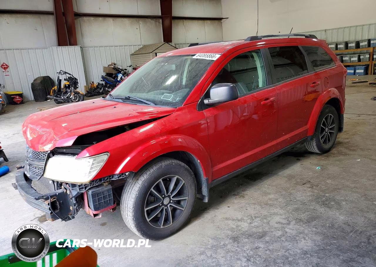 2017 Dodge Journey Se – zdjęcie 1 z 12