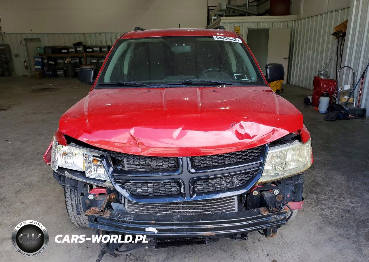 2017 Dodge Journey Se VIN:3C4PDDAG5HT639107 - 5