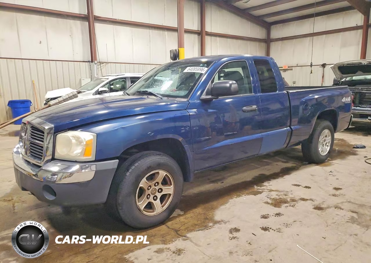 2005 Dodge Dakota Slt