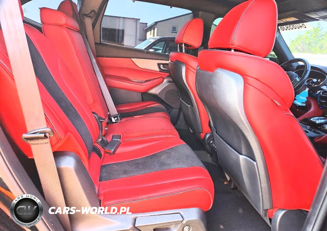 2022 Acura Mdx A-Spec VIN:5J8YE1H0XNL036980 - 11