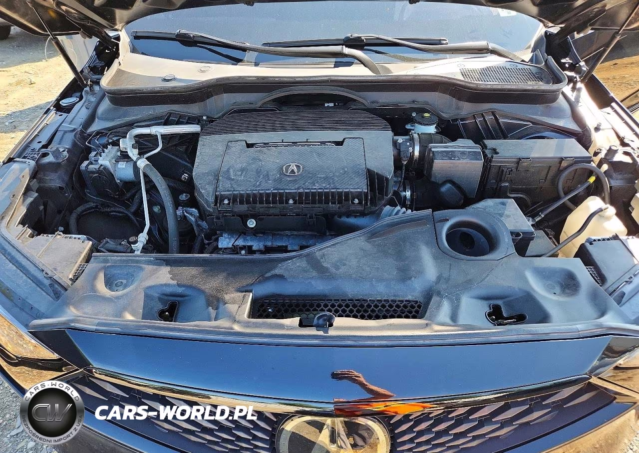 2022 Acura Mdx A-Spec VIN:5J8YE1H0XNL036980 - 12
