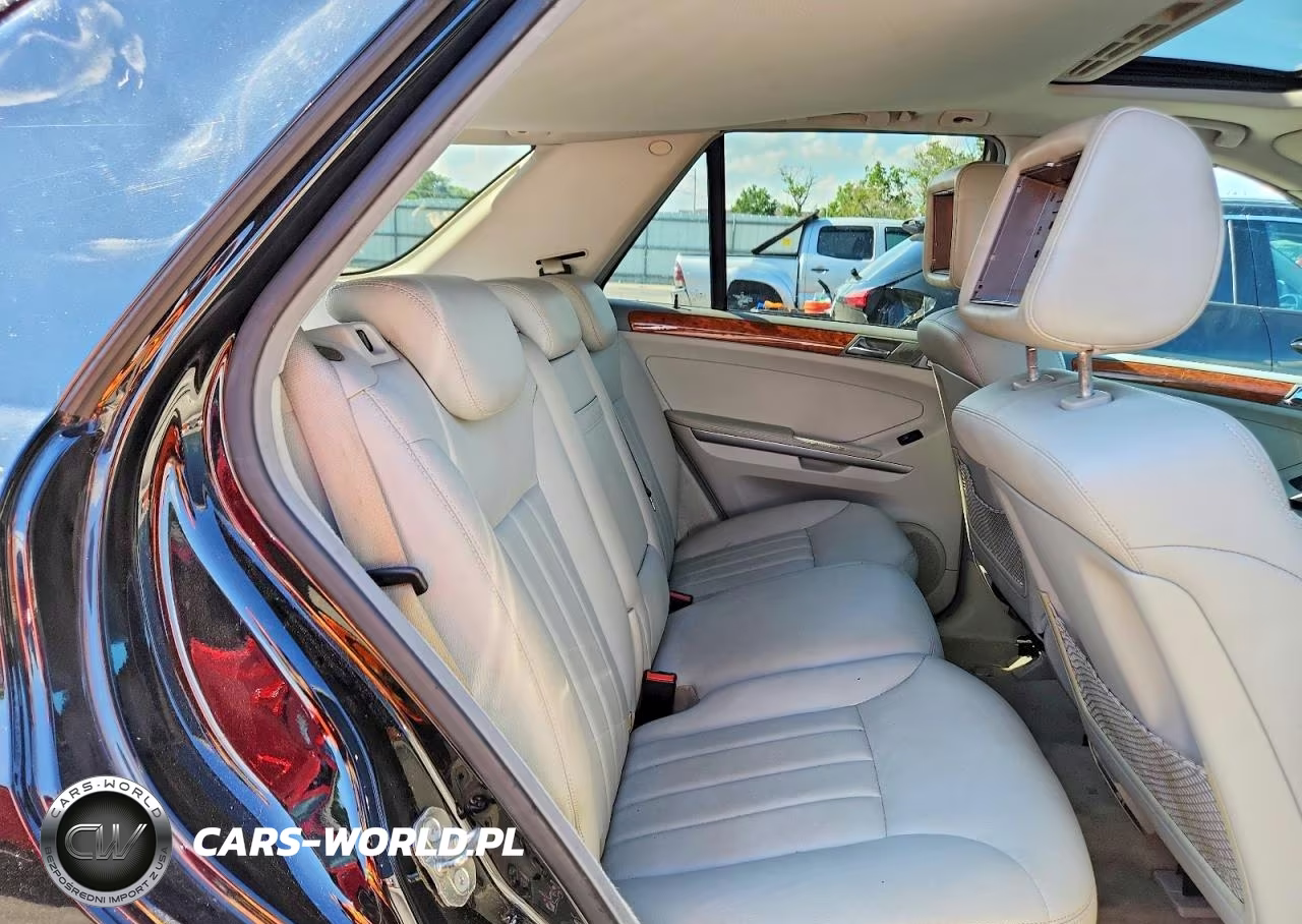 2006 Mercedes-Benz Ml 350 VIN:4JGBB86E86A105226 - 10