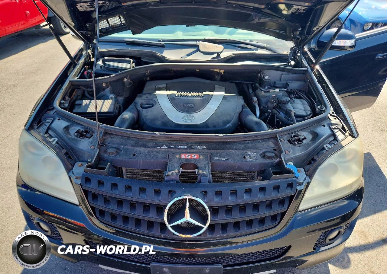 2006 Mercedes-Benz Ml 350 VIN:4JGBB86E86A105226 - 11