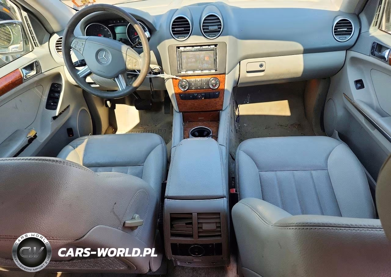 2006 Mercedes-Benz Ml 350 VIN:4JGBB86E86A105226 - 8