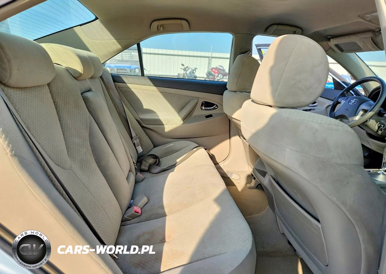 2007 Toyota Camry Le VIN:4T1BE46K87U528247 - 10