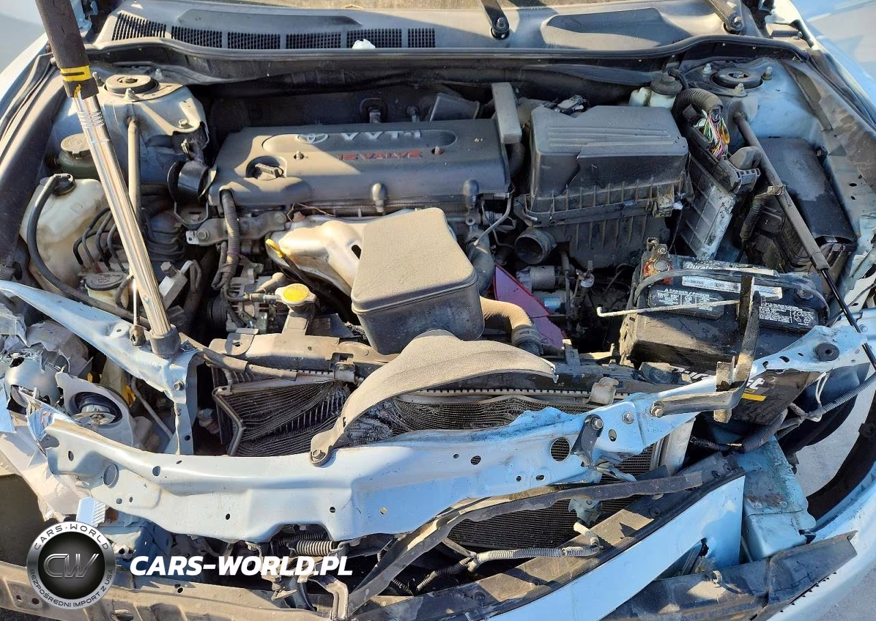 2007 Toyota Camry Le VIN:4T1BE46K87U528247 - 11