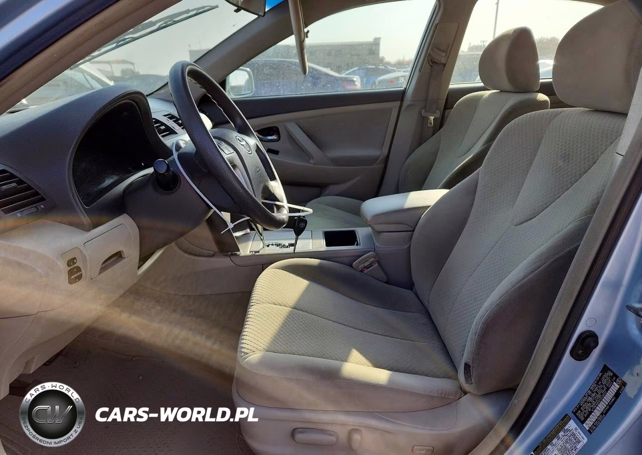 2007 Toyota Camry Le VIN:4T1BE46K87U528247 - 7