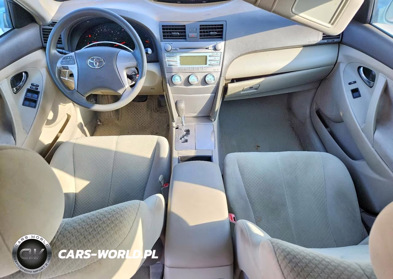 2007 Toyota Camry Le VIN:4T1BE46K87U528247 - 8