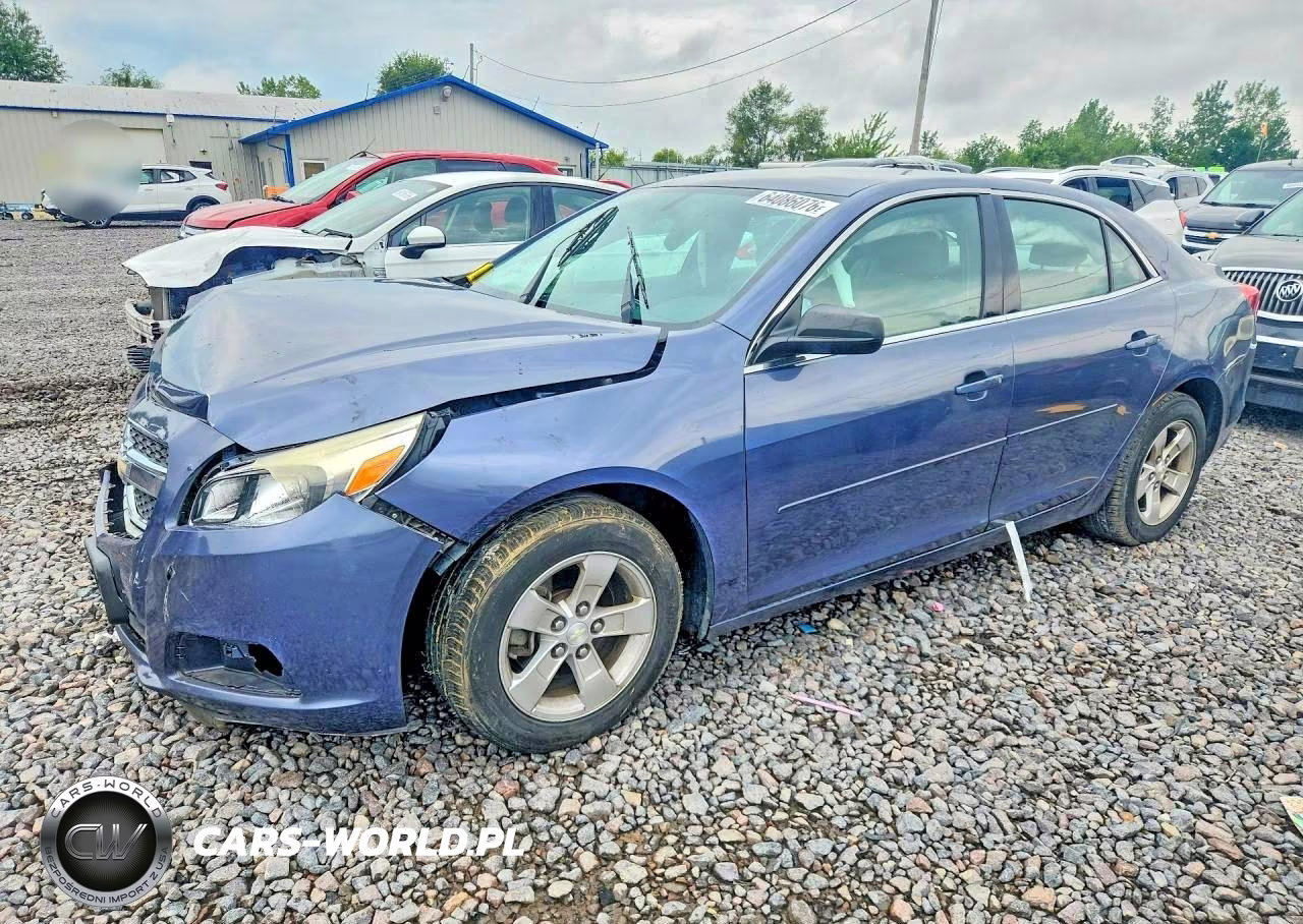 2013 Chevrolet Malibu – zdjęcie 1 z 12