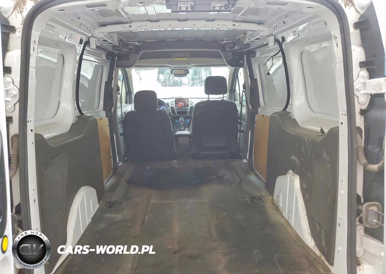 2019 Ford Transit Connect Xlt Delivery Van VIN:NM0LS7F21K1413208 - 10