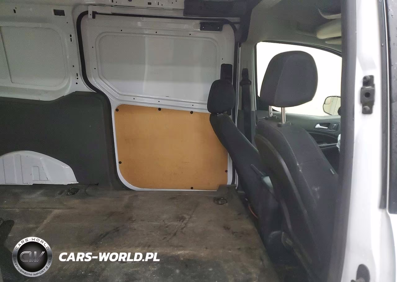 2019 Ford Transit Connect Xlt Delivery Van VIN:NM0LS7F21K1413208 - 11