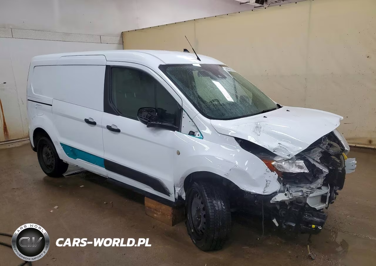 2019 Ford Transit Connect Xlt Delivery Van VIN:NM0LS7F21K1413208 - 4