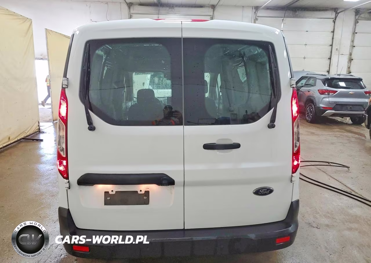 2019 Ford Transit Connect Xlt Delivery Van VIN:NM0LS7F21K1413208 - 6