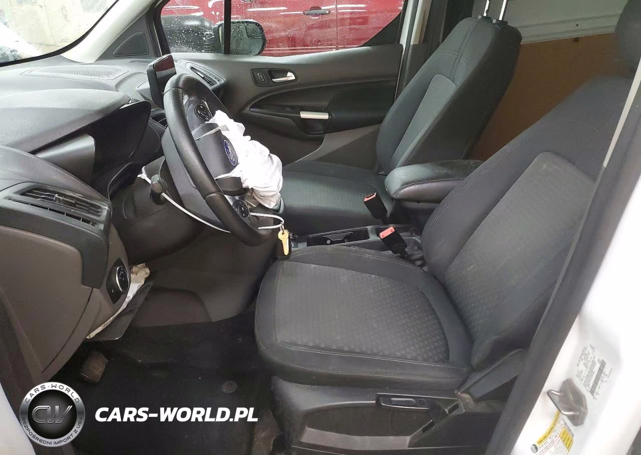 2019 Ford Transit Connect Xlt Delivery Van VIN:NM0LS7F21K1413208 - 7