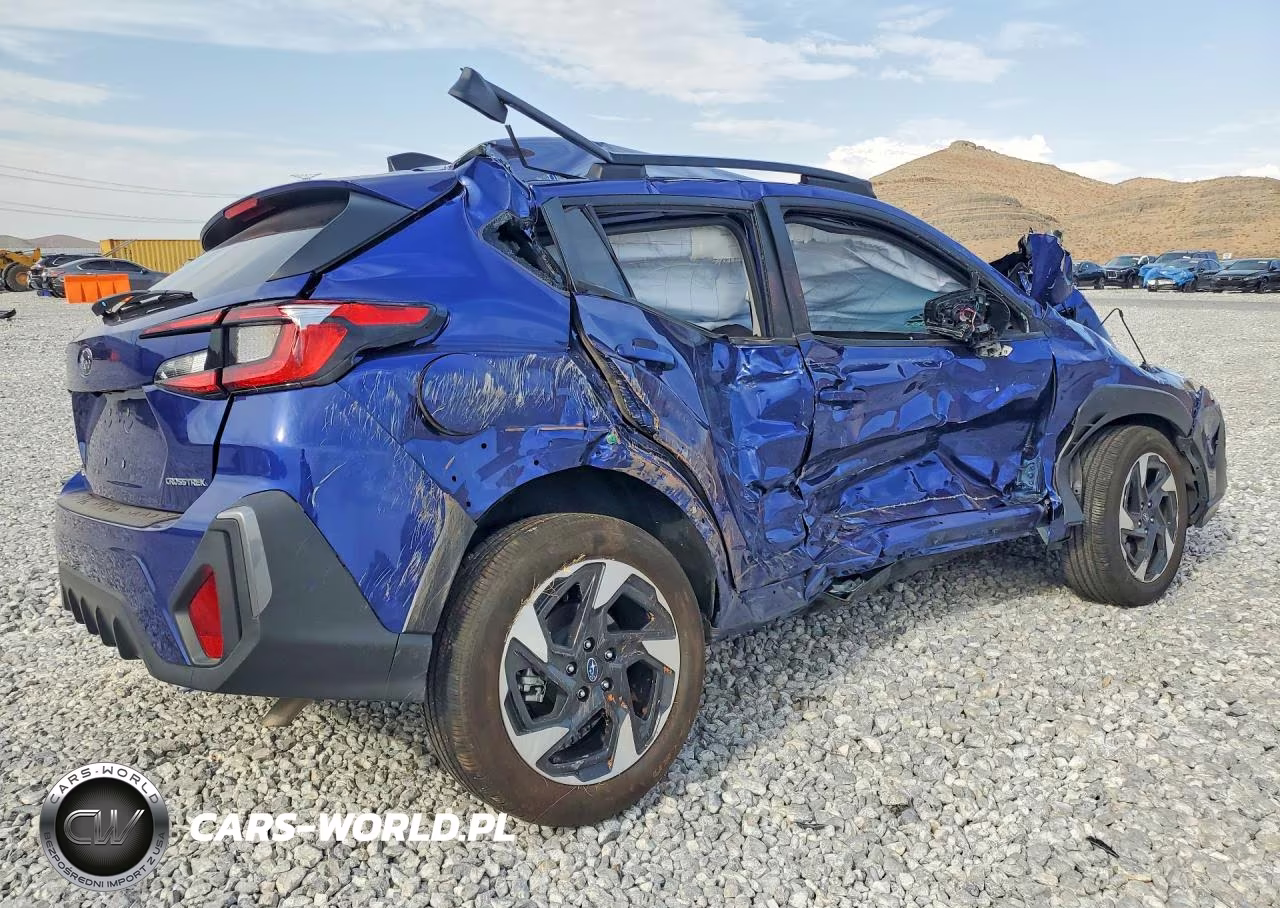 2025 Subaru Crosstrek Limited VIN:4S4GUHL69S3783771 - 3