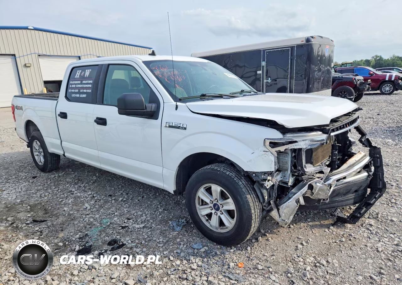 2020 Ford F150 Supercrew VIN:1FTFW1E59LFB56042 - 4