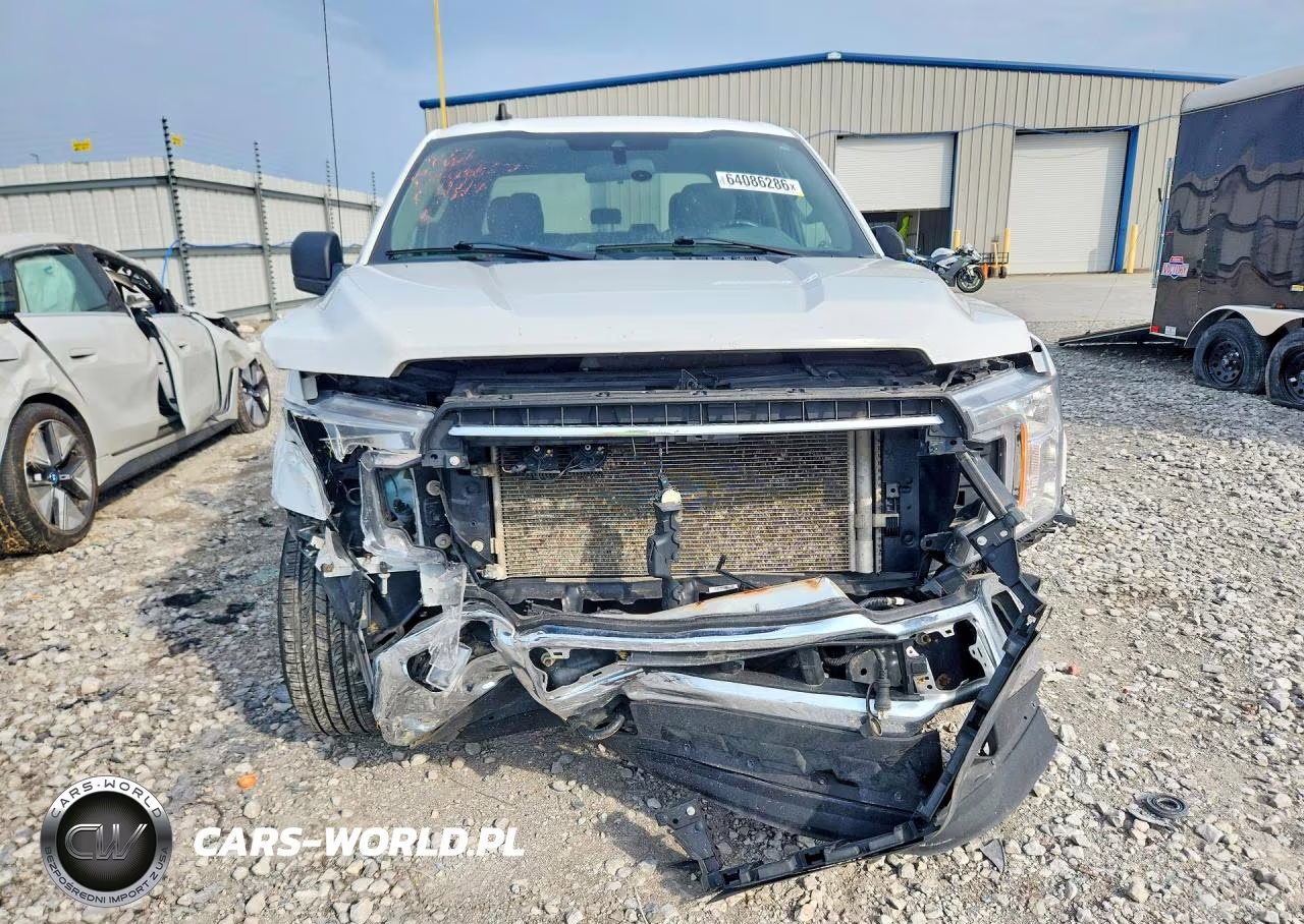 2020 Ford F150 Supercrew VIN:1FTFW1E59LFB56042 - 5