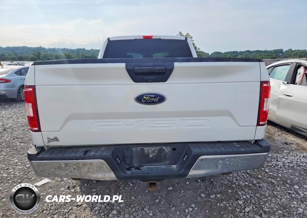 2020 Ford F150 Supercrew VIN:1FTFW1E59LFB56042 - 6