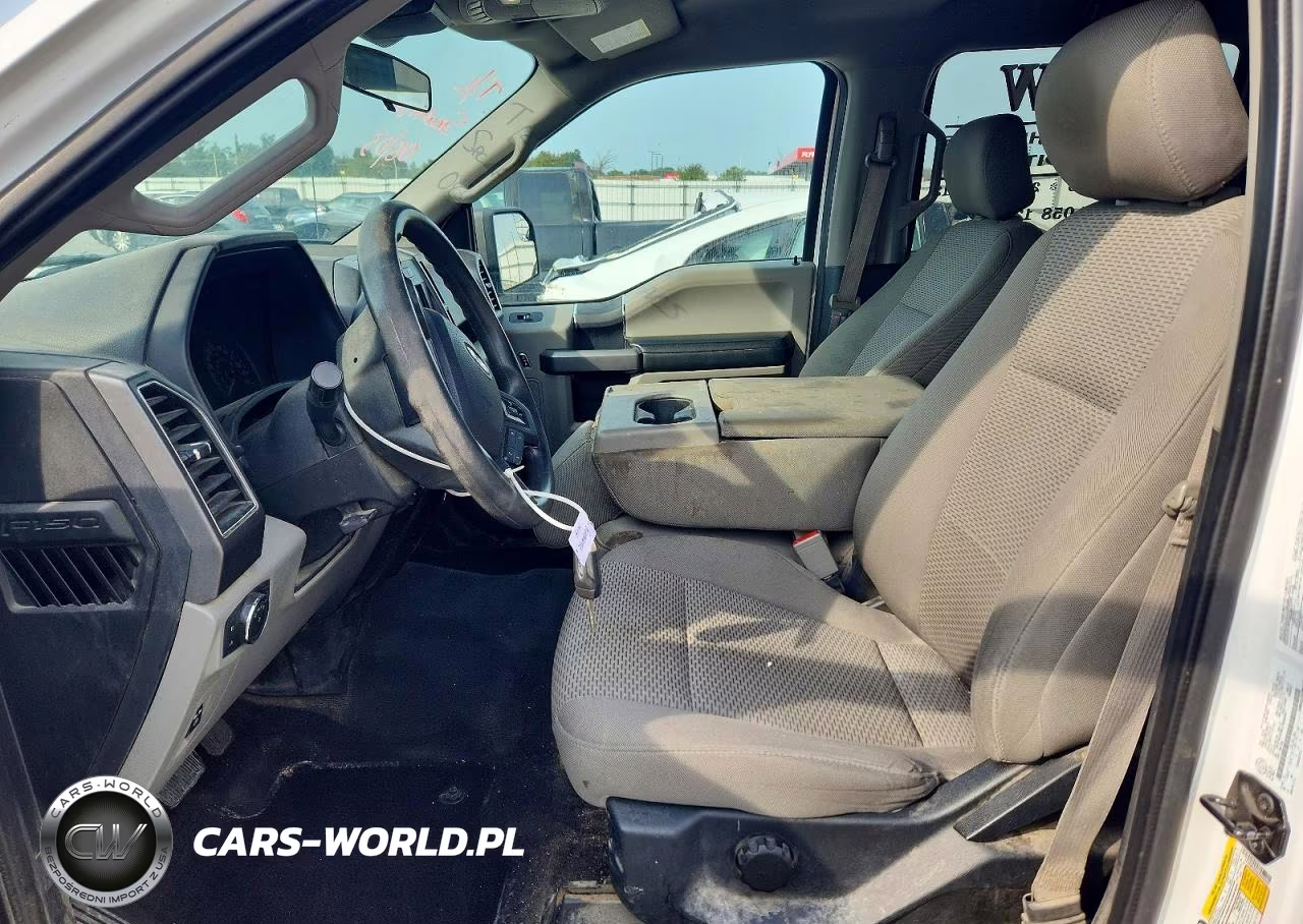 2020 Ford F150 Supercrew VIN:1FTFW1E59LFB56042 - 7
