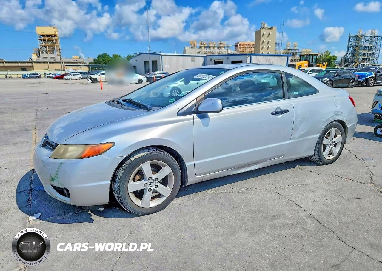 2006 Honda Civic Ex