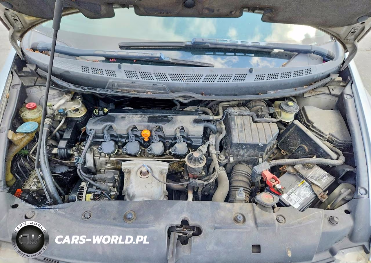 2006 Honda Civic Ex VIN:2HGFG12856H539282 - 11